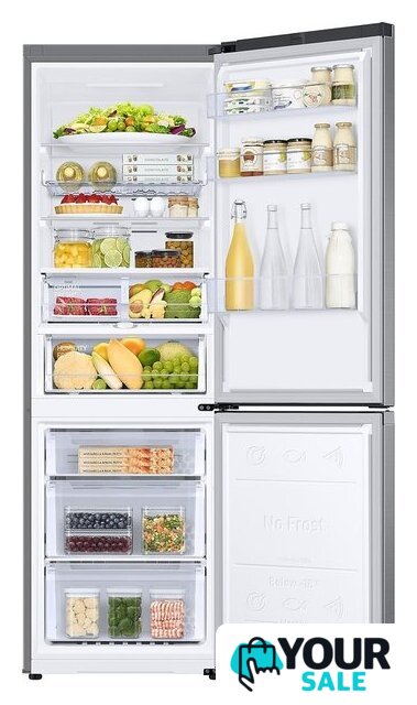 Холодильник Samsung RB34C675DS9/EF - Изображение №5 — Интернет-магазин Your Sale
