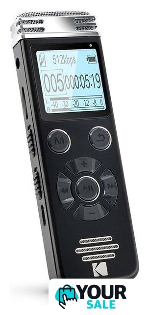 Диктофон Kodak VRC450 - Изображение №3 — Интернет-магазин Your Sale