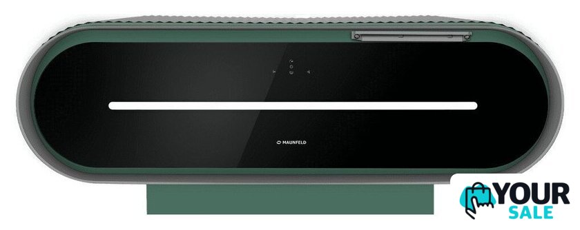 Кухонная вытяжка MAUNFELD Murano 80 (зеленый) - Изображение №10 — Интернет-магазин Your Sale