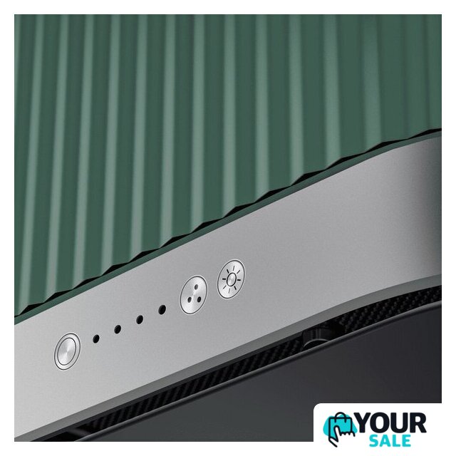 Кухонная вытяжка MAUNFELD Murano 80 (зеленый) - Изображение №14 — Интернет-магазин Your Sale