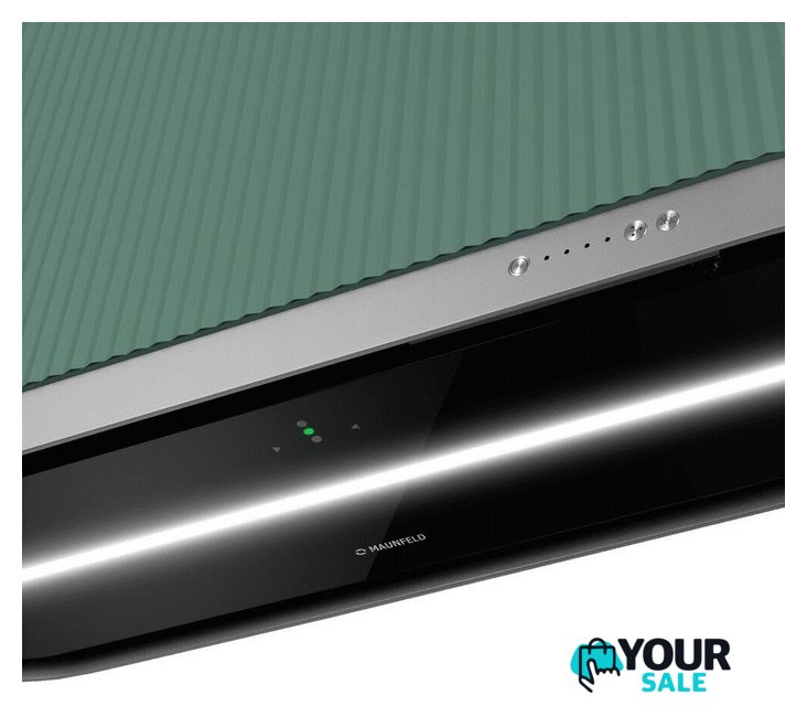 Кухонная вытяжка MAUNFELD Murano 80 (зеленый) - Изображение №15 — Интернет-магазин Your Sale