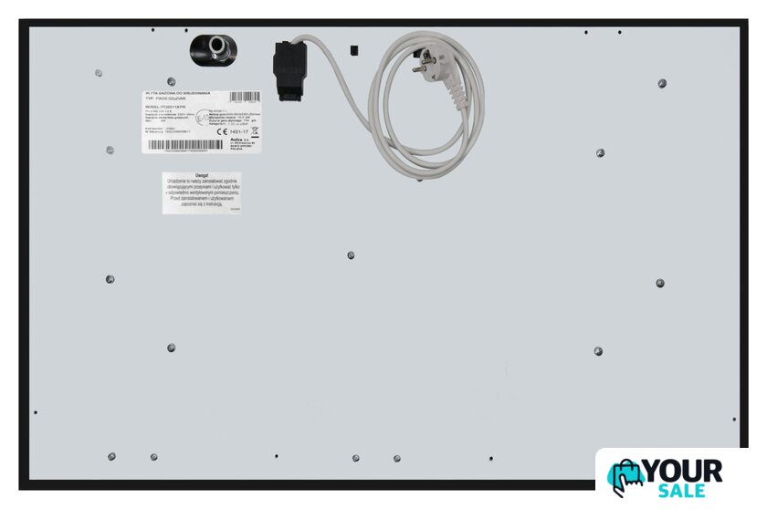 Варочная панель Amica PG9511XPR - Изображение №5 — Интернет-магазин Your Sale