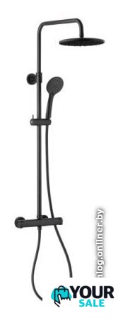Душевая система  Armatura Moza Black 5736-910-81 - Изображение №1 — Интернет-магазин Your Sale