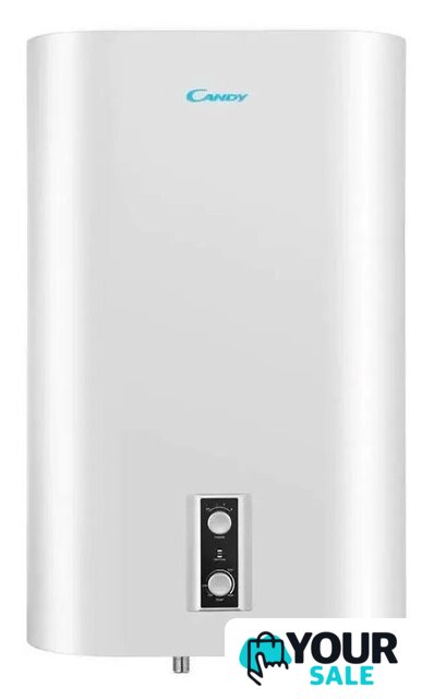 Накопительный электрический водонагреватель Candy CF50V-P3(R) - Изображение №1 — Интернет-магазин Your Sale