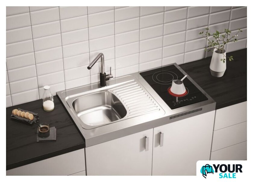 Кухонная мойка Alveus Combi Ceral 100 1136495 - Изображение №2 — Интернет-магазин Your Sale
