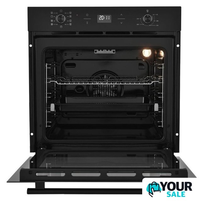 Электрический духовой шкаф ZUGEL ZOE602B - Изображение №2 — Интернет-магазин Your Sale