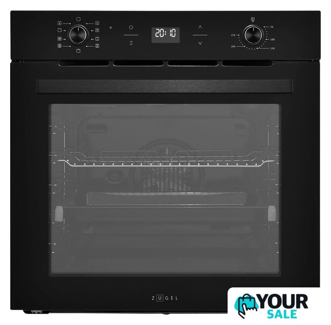 Электрический духовой шкаф ZUGEL ZOE602B - Изображение №1 — Интернет-магазин Your Sale