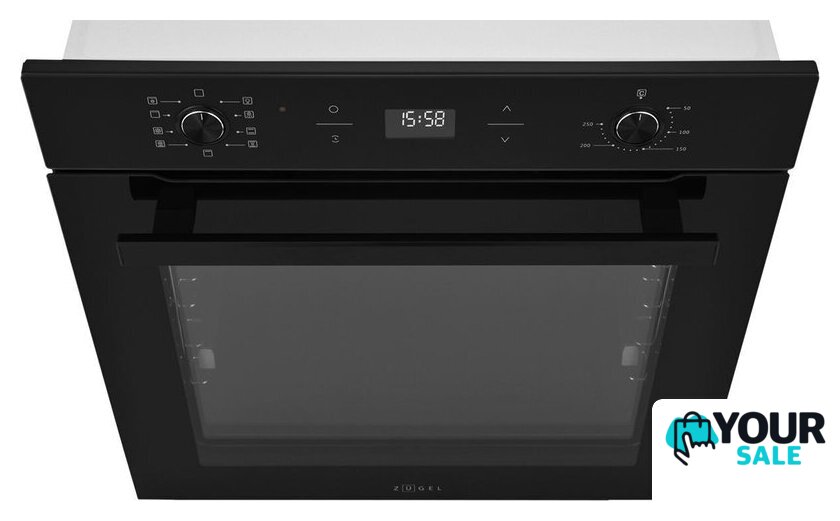 Электрический духовой шкаф ZUGEL ZOE602B - Изображение №7 — Интернет-магазин Your Sale