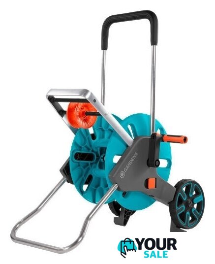 Тележка для шланга Gardena Тележка для шланга AquaRoll M Easy 18515-20 - Изображение №1 — Интернет-магазин Your Sale