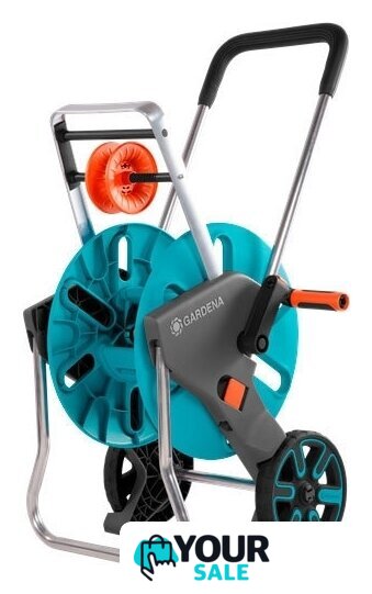 Тележка для шланга Gardena Тележка для шланга AquaRoll M Easy 18515-20 - Изображение №2 — Интернет-магазин Your Sale