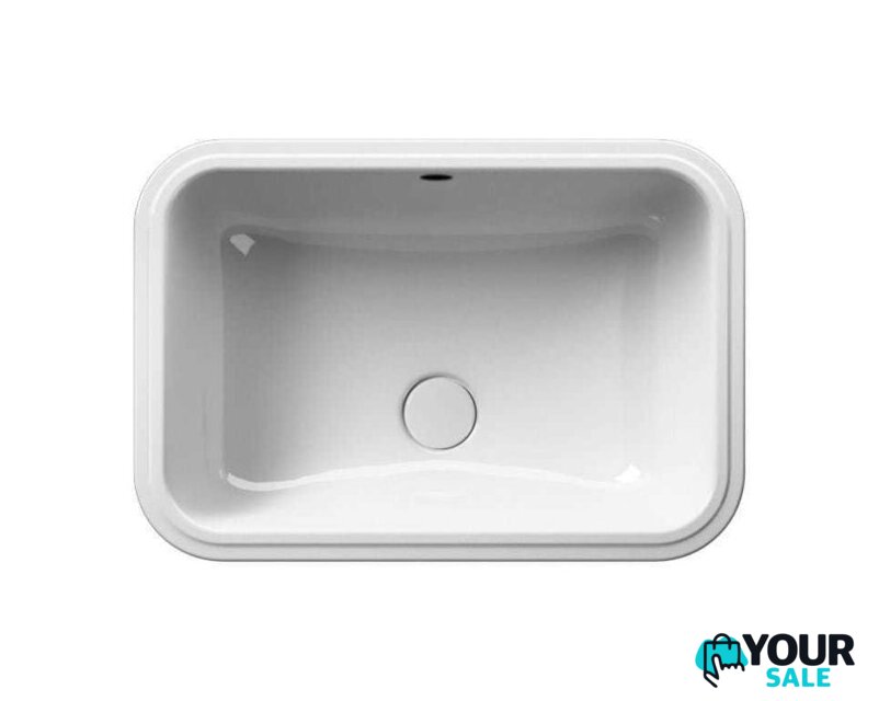 Умывальник GSI Ceramic Elements Classic 724311 - Изображение №2 — Интернет-магазин Your Sale