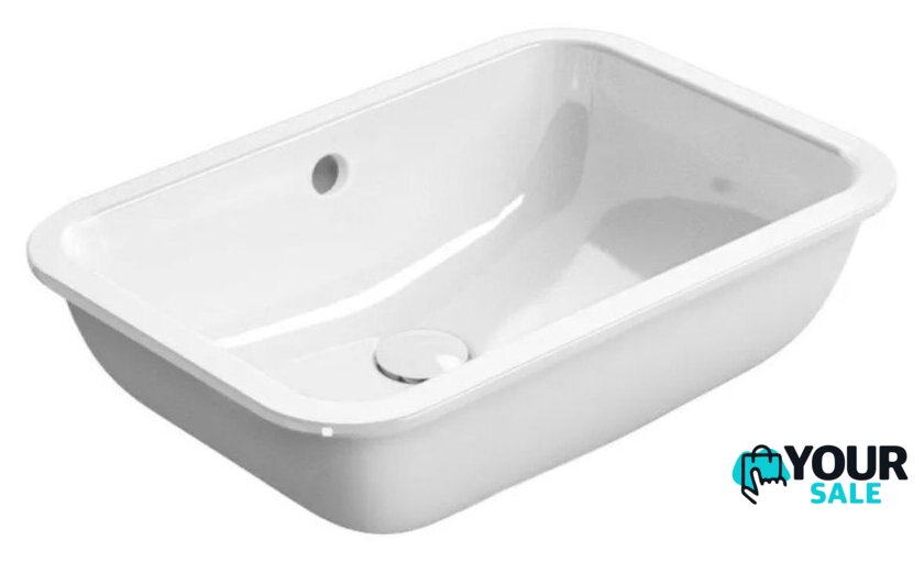 Умывальник GSI Ceramic Elements Classic 724311 - Изображение №1 — Интернет-магазин Your Sale