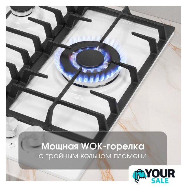 Варочная панель Zigmund & Shtain G 22.4 W - Изображение №5 — Интернет-магазин Your Sale