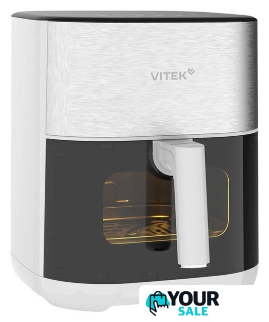Аэрогриль (аэрофритюрница) Vitek VT-AF2001 - Изображение №3 — Интернет-магазин Your Sale