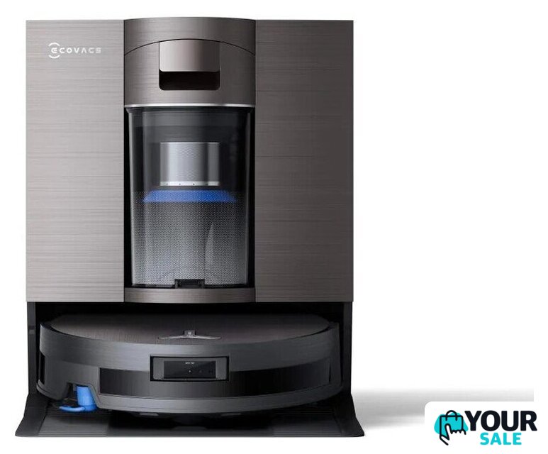 Робот-пылесос Ecovacs Deebot X11 OmniCyclone DEX99-1 (черный) - Изображение №1 — Интернет-магазин Your Sale