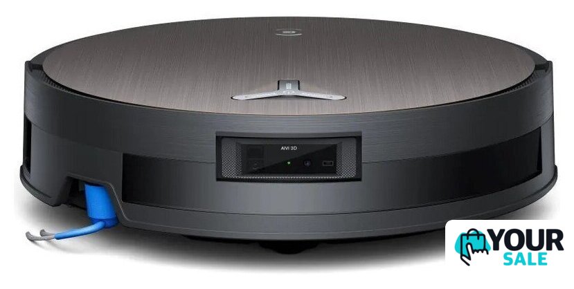 Робот-пылесос Ecovacs Deebot X11 OmniCyclone DEX99-1 (черный) - Изображение №3 — Интернет-магазин Your Sale