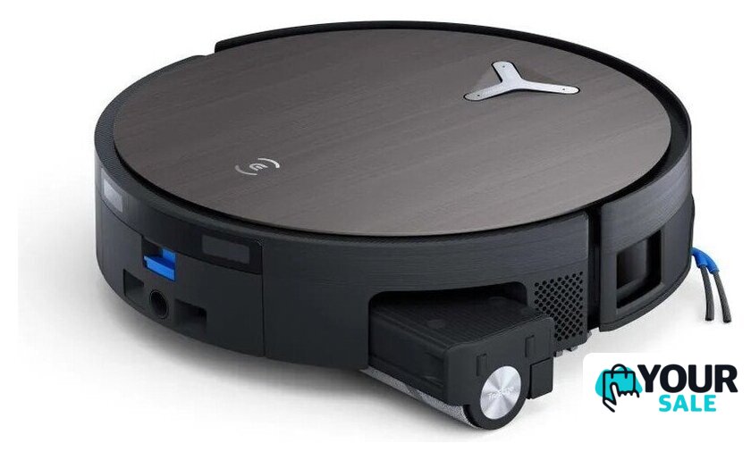 Робот-пылесос Ecovacs Deebot X11 OmniCyclone DEX99-1 (черный) - Изображение №4 — Интернет-магазин Your Sale