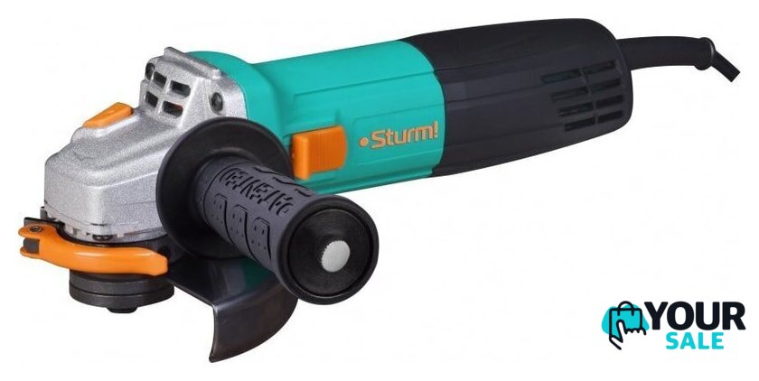 Угловая шлифмашина Sturm AG9012TES - Изображение №1 — Интернет-магазин Your Sale