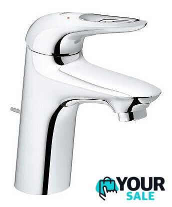Смеситель Grohe Eurostyle 33558003 - Изображение №1 — Интернет-магазин Your Sale