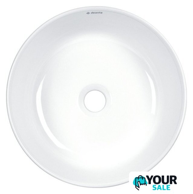 Умывальник Deante Silia CDX_6U3S - Изображение №2 — Интернет-магазин Your Sale
