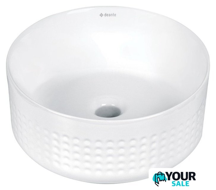 Умывальник Deante Silia CDX_6U3S - Изображение №1 — Интернет-магазин Your Sale