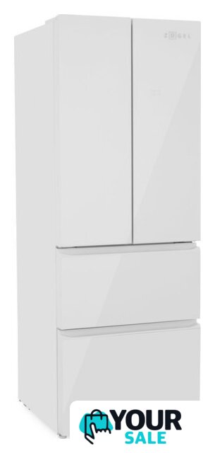 Холодильник ZUGEL ZRFD361W - Изображение №6 — Интернет-магазин Your Sale