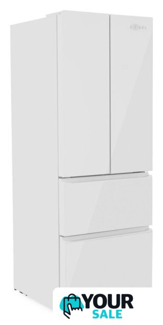 Холодильник ZUGEL ZRFD361W - Изображение №7 — Интернет-магазин Your Sale