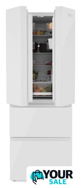 Холодильник ZUGEL ZRFD361W - Изображение №5 — Интернет-магазин Your Sale