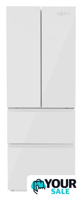 Холодильник ZUGEL ZRFD361W - Изображение №1 — Интернет-магазин Your Sale