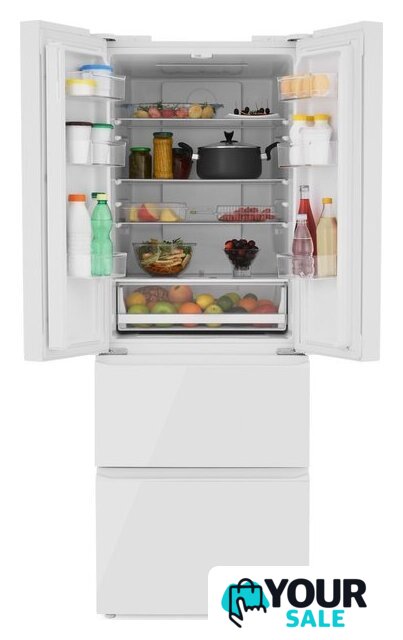 Холодильник ZUGEL ZRFD361W - Изображение №3 — Интернет-магазин Your Sale