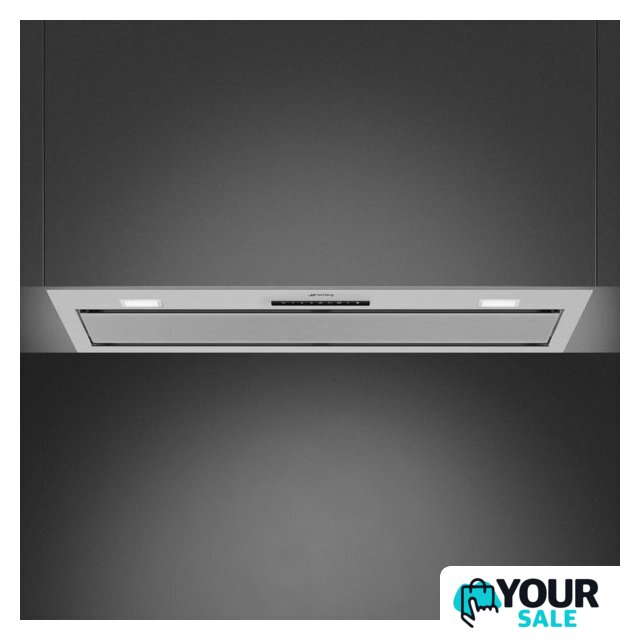 Кухонная вытяжка Smeg KSG9P4X - Изображение №1 — Интернет-магазин Your Sale