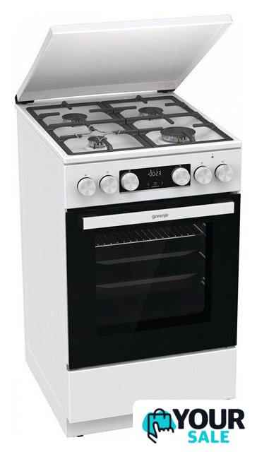 Кухонная плита Gorenje GK5C42WF-B - Изображение №1 — Интернет-магазин Your Sale