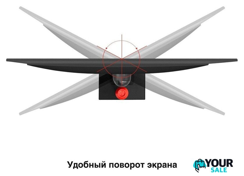 Монитор ExeGate SmartView ES3207TA EX299474RUS - Изображение №4 — Интернет-магазин Your Sale