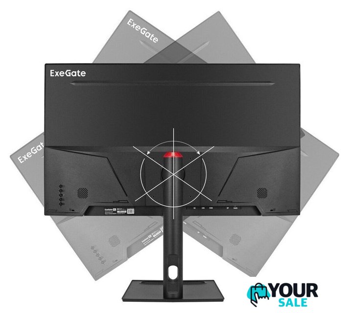 Монитор ExeGate SmartView ES3207TA EX299474RUS - Изображение №5 — Интернет-магазин Your Sale