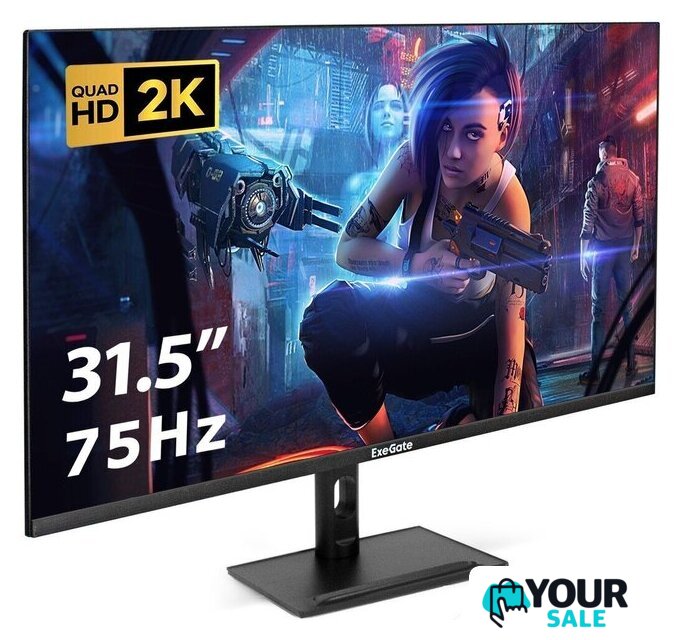 Монитор ExeGate SmartView ES3207TA EX299474RUS - Изображение №1 — Интернет-магазин Your Sale