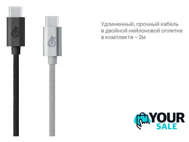 Беспроводное зарядное uBear Balance Ultra WL21SG31BL-AW - Изображение №9 — Интернет-магазин Your Sale