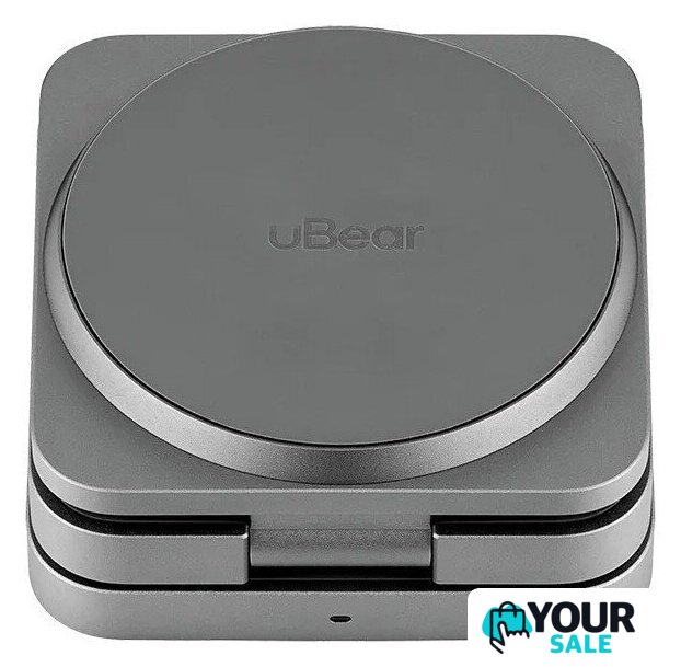 Беспроводное зарядное uBear Balance Ultra WL21SG31BL-AW - Изображение №2 — Интернет-магазин Your Sale