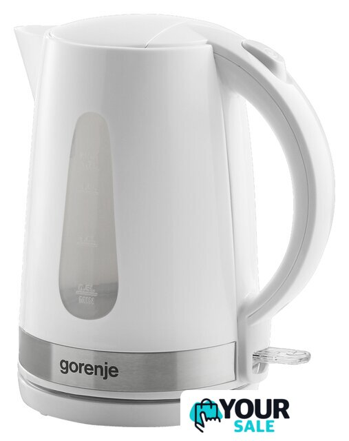 Электрический чайник Gorenje K17WE - Изображение №1 — Интернет-магазин Your Sale