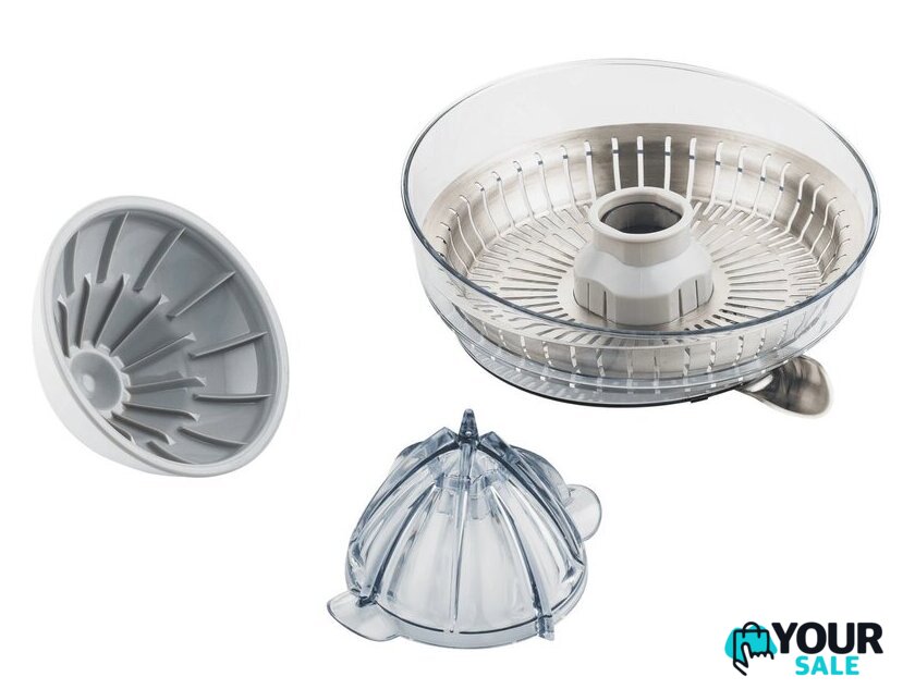 Соковыжималка Haier HJ-700 - Изображение №4 — Интернет-магазин Your Sale