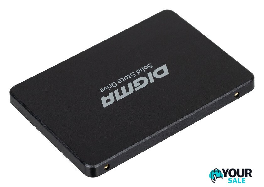 SSD Digma Run S9 256GB DGSR2256GS93T - Изображение №2 — Интернет-магазин Your Sale