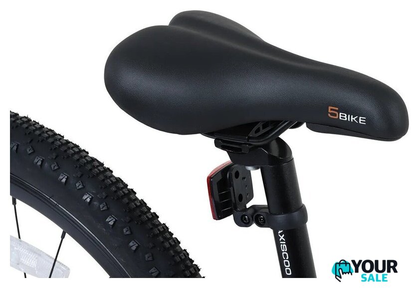Велосипед Maxiscoo 5Bike 24 2026 MSC-M5-2423 (оранжевый матовый) - Изображение №7 — Интернет-магазин Your Sale