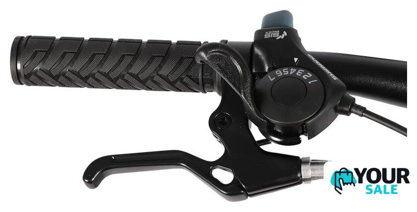 Велосипед Maxiscoo 5Bike 24 2026 MSC-M5-2423 (оранжевый матовый) - Изображение №8 — Интернет-магазин Your Sale