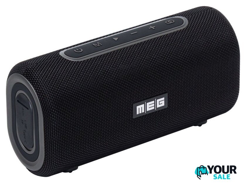 Беспроводная колонка MEG SDA060BL - Изображение №2 — Интернет-магазин Your Sale