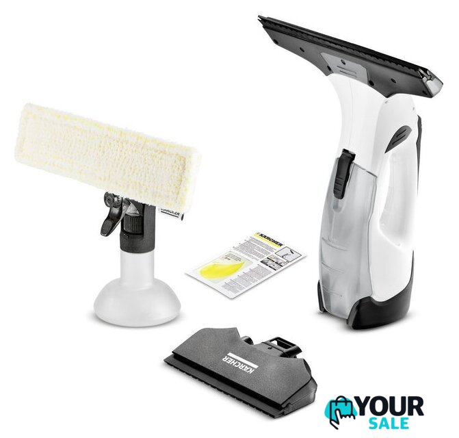 Стеклоочиститель Karcher WV 5 Plus N 1.633-701.0 - Изображение №1 — Интернет-магазин Your Sale