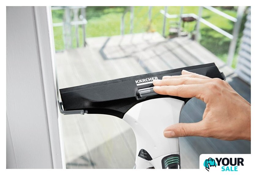 Стеклоочиститель Karcher WV 5 Plus N 1.633-701.0 - Изображение №7 — Интернет-магазин Your Sale