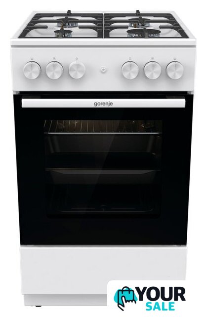 Кухонная плита Gorenje GG5A11WF - Изображение №1 — Интернет-магазин Your Sale