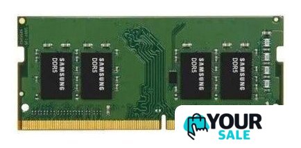 Оперативная память Samsung 8ГБ DDR5 SODIMM 6400 МГц M435R1GB4PB1-CCP - Изображение №1 — Интернет-магазин Your Sale