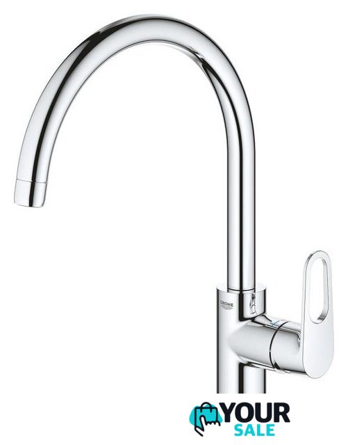 Смеситель Grohe BauFlow 31538001 - Изображение №2 — Интернет-магазин Your Sale