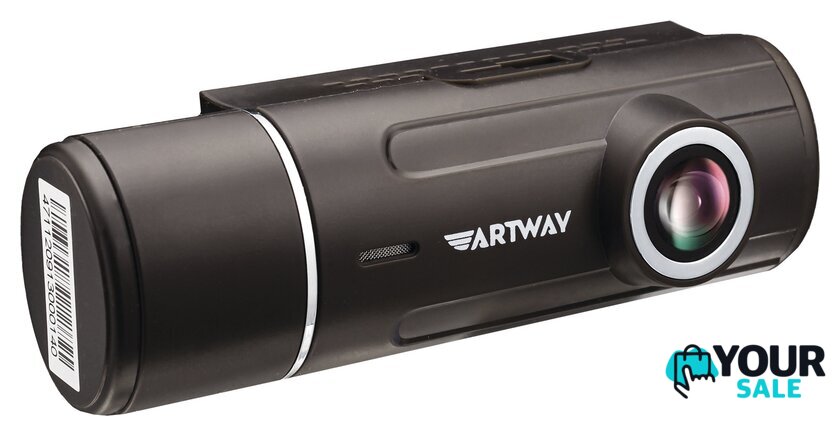 Видеорегистратор Artway AV-537 Triple - Изображение №3 — Интернет-магазин Your Sale