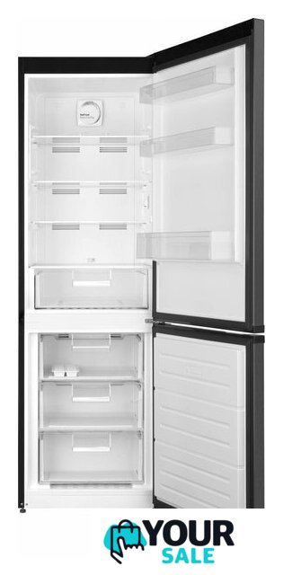 Холодильник Weissgauff WRK 185 B Total NoFrost - Изображение №3 — Интернет-магазин Your Sale